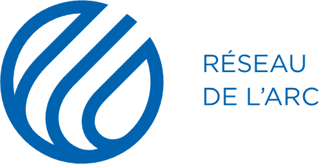 Réseau de l'arc